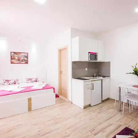 Appartement Gabrieri *